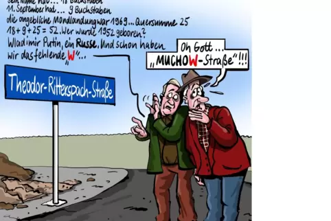 verschwörung