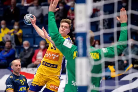 Enes Keskic ist nun ein Teil der Eliteauswahl seines Heimatlandes Bosnien.