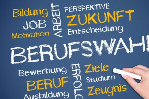 Die Antwort auf die Frage nach dem Wunschberuf ist für Schüler derzeit besonders schwer zu beantworten. 