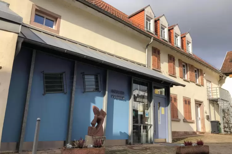 Das Museum Pachen ist Geschichte, nicht aber der Ort f&uuml;r Kunst