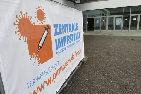Die Impfquoten im Kreis und in Pirmasens liegen über dem Landesdurchschnitt.
