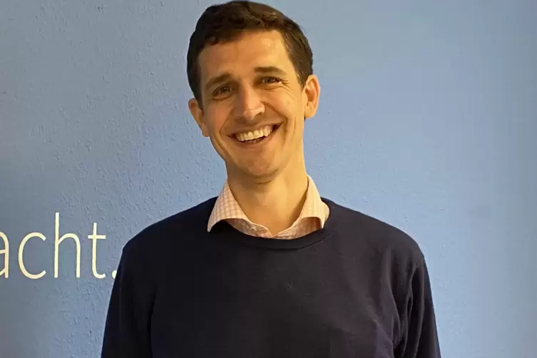 Gregory von Abendroth ist einer der Gr&uuml;nder von 1000 Satellites. 