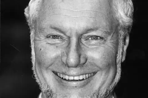 Gerd Bauer, eine Aufnahme von 2002.