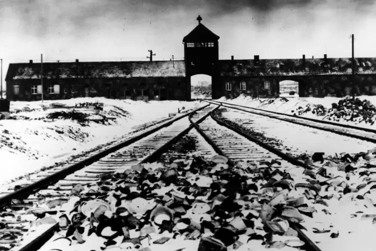 Von der Wannseekonferenz f&uuml;hrte der Weg direkt in die NS-Vernichtungslager. &bdquo;Der Tod ist ein Meister aus Deutschland&ldquo; lautet der