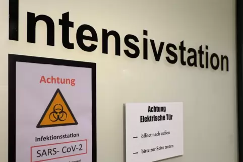 Rückstellungen für laut Stadt unrechtmäßig abgerechnete Leistungen auf der Intensivstation der Stadtklinik sind ein Knackpunkt b Rückstellungen für laut Stadt unrechtmäßig abgerechnete Leistungen auf der Intensivstation der Stadtklinik sind ein Knackpunkt b