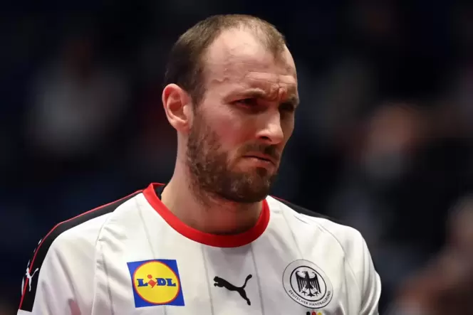 Positiv getestet: Marcel Schiller. Positiv getestet: Marcel Schiller.