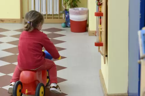 Seit dieser Woche dürfen Kita-Kinder sich ab dem sechsten Tag nach dem letzten Kontakt mit einer positiv getesteten Person aus d