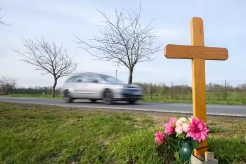 Insgesamt 112 Menschen starben in Rheinland-Pfalz zwischen Januar und November 2021 durch einen Autounfall. 