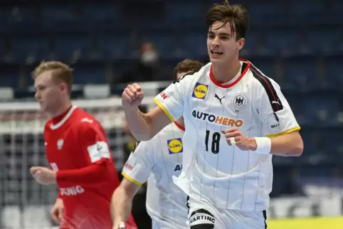 Julian Köster.