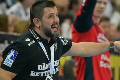 Ljubomir Vranjes. 