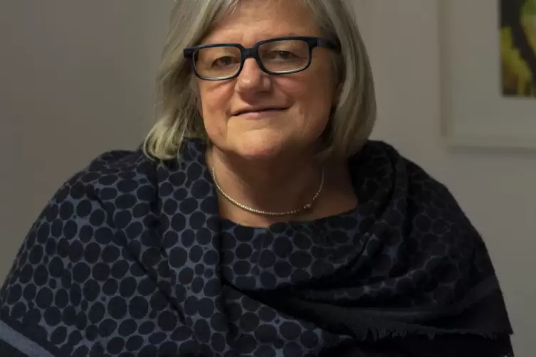  Abgeordnete Dagmar Heib (CDU). 