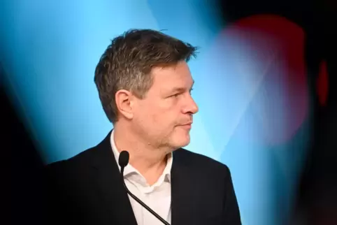 „Die Corona-Boni sind längst zurückgezahlt“: Robert Habeck. 