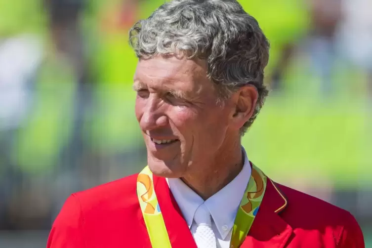 Rio 2016, Ludger Beerbaums letztes Olympia – es gab Teambronze. Seitdem reitet er nicht mehr für deutsche Nationenpreis-Equipen.