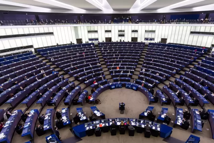 Das Europaparlament hat ihre Position zum Digital Services Act verabschiedet.
