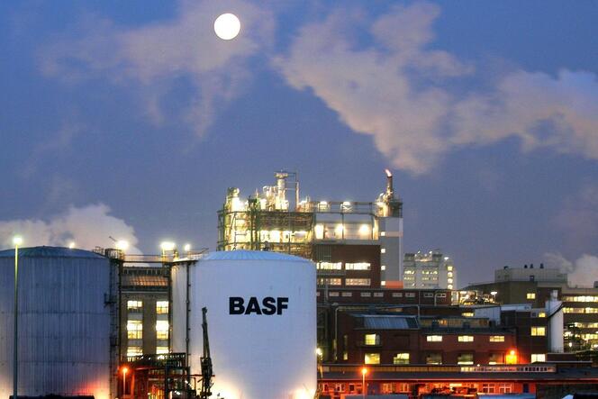 Wenig überraschend: Die BASF ist das wichtigste Unternehmen der Stadt.