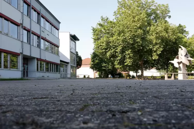 Bis im Vorjahr dominierten auf dem rund 45 Jahre alten Gel&auml;nde Asphalt und Beton. Um das zu &auml;ndern, haben Lehrkr&auml;fte und Kinder 