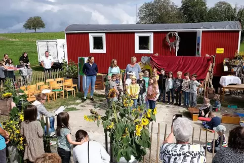 Der Ortsgemeinderat von Großsteinhausen hat sich im Dezember grundsätzlich dafür ausgesprochen, dieTrägerschaft der Kindertagess