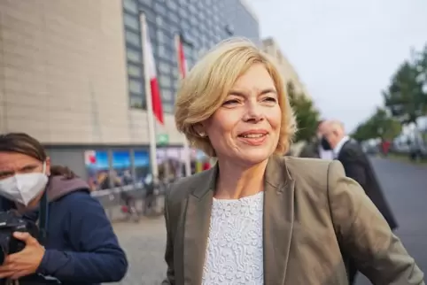 Nach mehr als zehn Jahren an der Spitze der CDU Rheinland-Pfalz tritt Julia Klöckner beim Parteitag am 26. März nicht mehr an. D