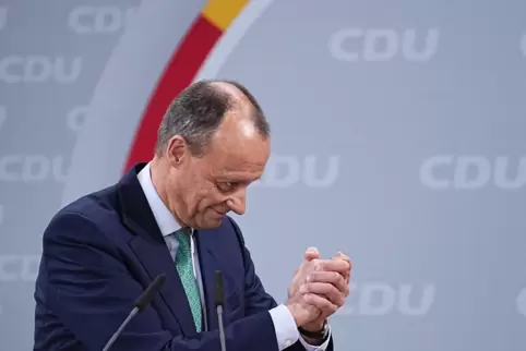 Beim dritten Anlauf hat es geklappt: Friedrich Merz ist neuer CDU-Chef. 