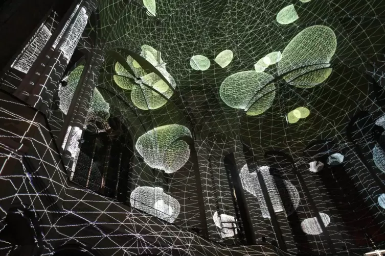 Kurt-Laurenz-Theinerts &bdquo;Visual Piano&ldquo;.