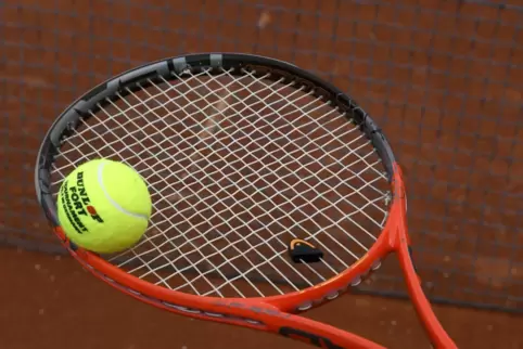 Für die Tenniscracks aus Frankenthal und dem Umland war bei den Hallen-Pfalzmeisterschaften diesmal schon früh Endstation. 