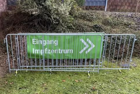 Eine Schließung der kommunalen Impfstelle in Winnweiler kommt momentan nicht in Frage.
