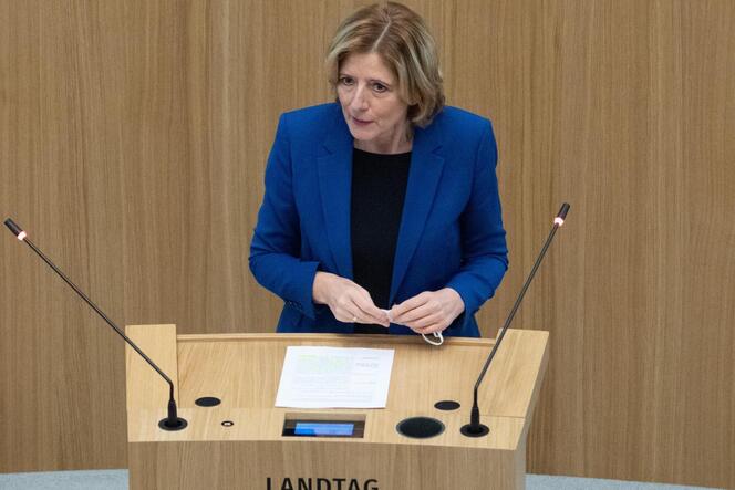 Will am Präsenzunterricht festhalten: die rheinland-pfälzische Ministerpräsidentin Malu Dreyer (SPD).