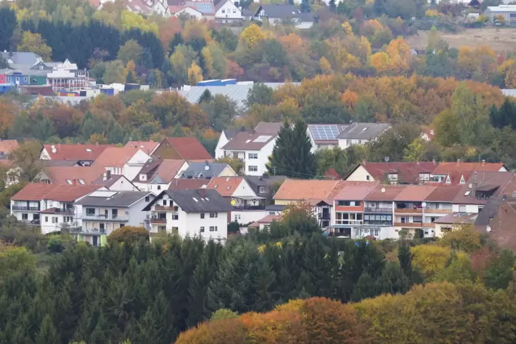  Hengsberg hat 2021 im Vergleich zu anderen Pirmasenser Vororten am meisten Einwohner verloren. 