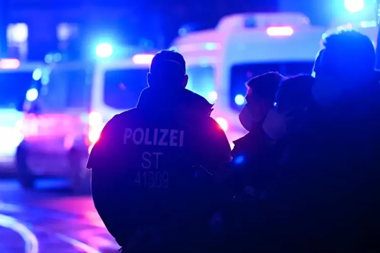 Seit Mitte Dezember waren in Vorder- und Südpfalz rund 2000 Polizisten bei Demos im Zusammenhang mit den Corona-Auflagen im Eins