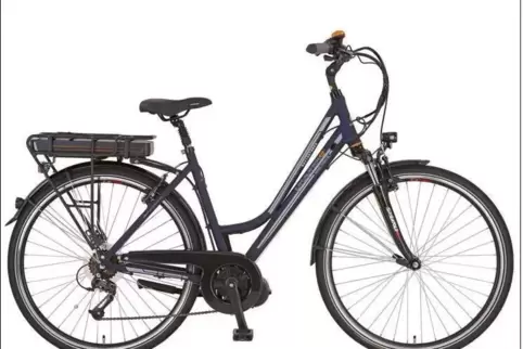 Ein solches Trekkin-Bike der Marke Prophete wurde gestohlen.
