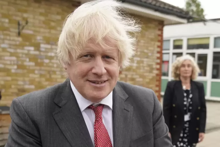 Sein Geburtstag vor zwei Jahren hat nun politische Auswirkungen für Boris Johnson.