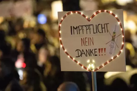 Ein Thema, das polarisiert.