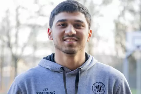 Aufbauspieler Kamal Midani sah eine geschlossene Teamleistung der Zweibrücker und kam selbst auf zwei Punkte. 