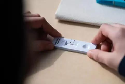 Drei Tests pro Woche werden Standard in rheinland-pfälzischen Schulen. 