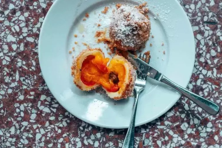 Rezepttipp: Marillenkn&ouml;del.