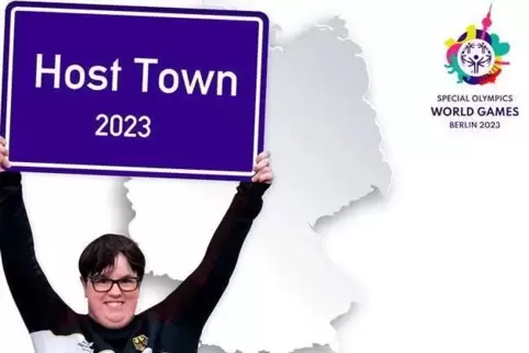 Vier saarländische Städte dürfen sich „Host Towns“ 2023 nennen.