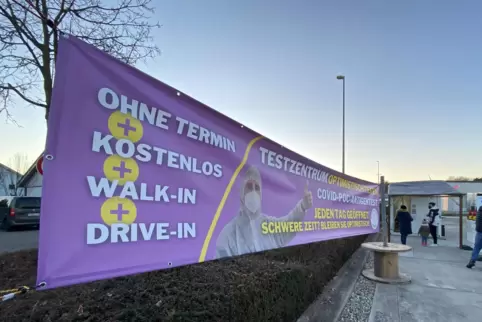 Die Betreiber der Rheinzaberner Teststation machen „optimistisch“ an neuer Stelle weiter. 
