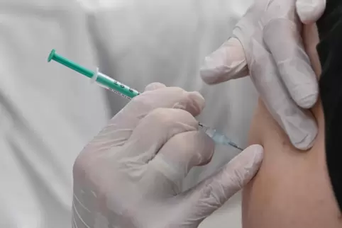 Impfung: Schutz gegen das Coronavirus.