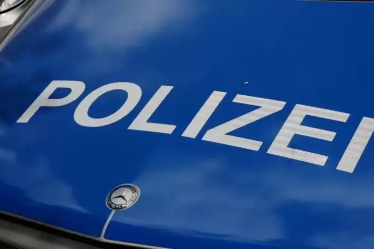 Der Polizei wurde ein nackter Mann gemeldet. 