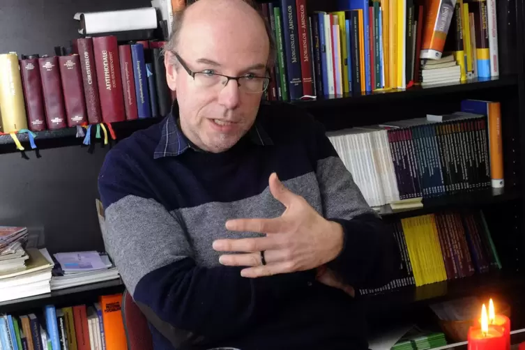 Dass Papst Benedikt im Zusammenhang mit dem gerade ver&ouml;ffentlichten M&uuml;nchner Gutachten gelogen hat, ist f&uuml;r Stefan M&uuml;hl, Leitend