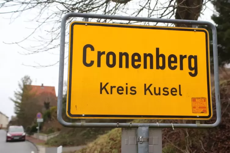 In Cronenberg wird gewählt. 