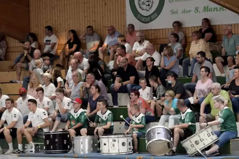 Das Sportzentrum des TV Hochdorf ist nun Landesstützpunkt des Handballverbandes Pfalz. Die besten Talente werden nun dort intens
