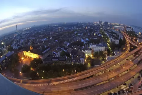 Wie soll sich Ludwigshafen künftig entwickeln? Im Flächennutzungsplan werden dafür die Weichen gestellt.