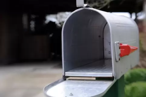 Leere Briefkästen gab es in der vergangenen Woche auch an einigen Tagen in Wachenheim. 