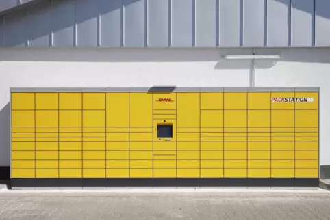 Über 8500 Packstationen gibt es bundesweit. 
