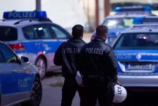 Im vergangenen Jahr fielen zwei Beamte der Zweibrücker Polizei nach einem Einsatz 61 Tage krankheitsbedingt aus. 