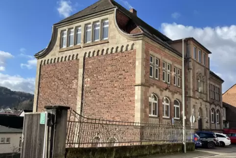 Für die Alte Schule in Rodalben zeichnet sich laut Stadtbürgermeister eine neue Nutzung ab. 