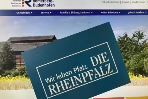 DIE RHEINPFALZ präsentiert in Zusammenarbeit mit dem Offenen Kanal eine Podiumsdiskussion mit den Bürgermeisterkandidaten der Ve