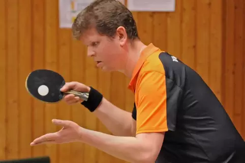 Stefan Leist vom TuS Bobenheim am Berg hofft, dass in dieser Saison noch eine Rückrunde zustande kommt. 