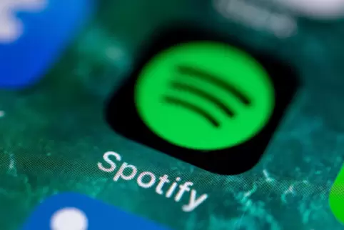 Marktführer im Musikstreaming: Spotify